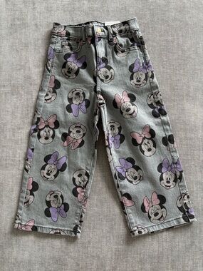 Minnie Mouse Jeans
